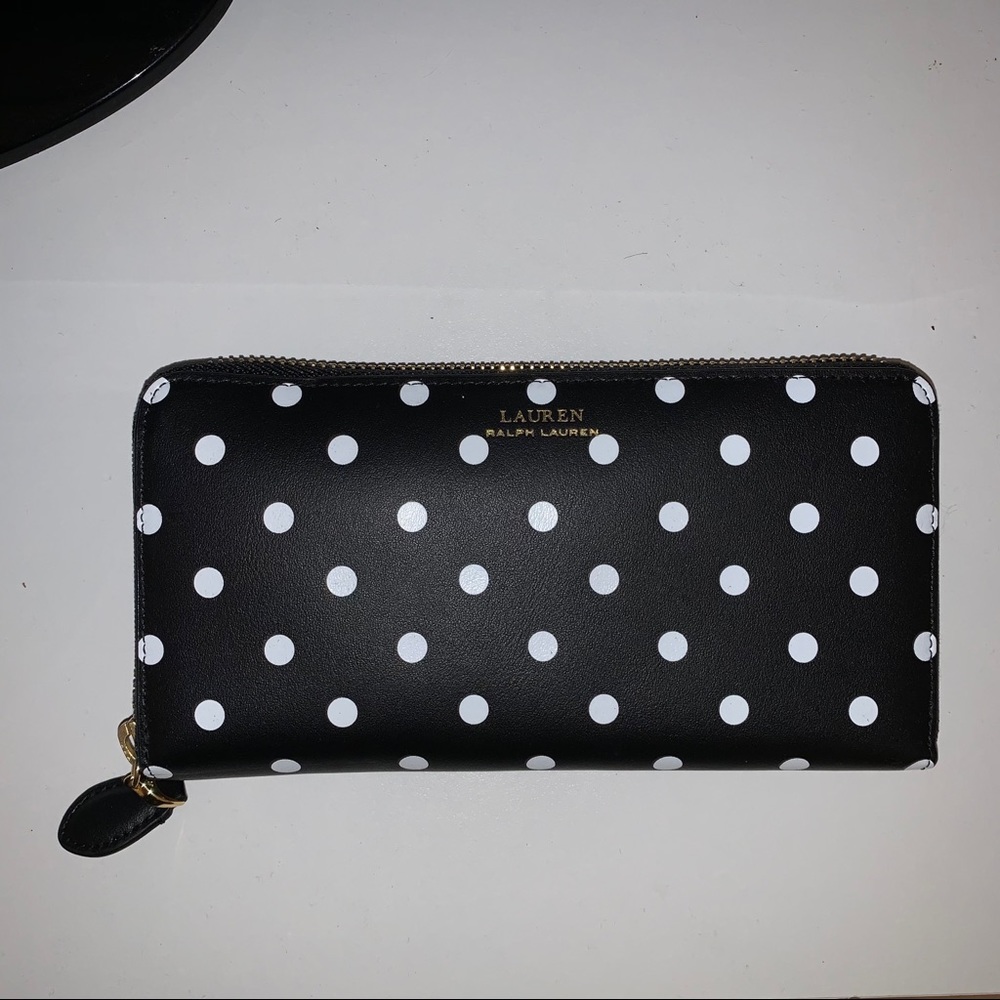 LAUREN Ralph Lauren wallet